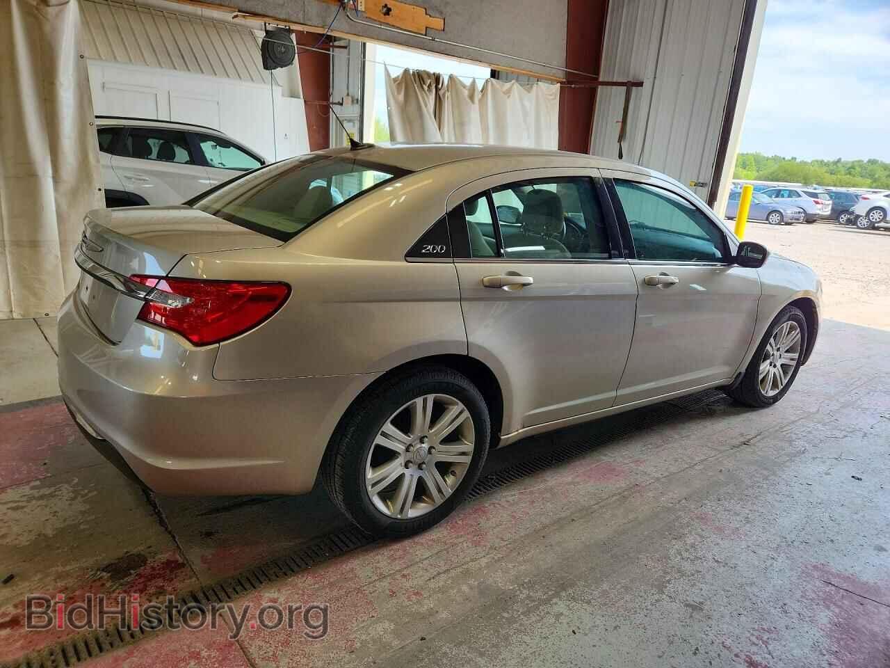 2013 CHRYSLER 200 - VIN: 1C3CCBBB9DN615092 - Photo 3