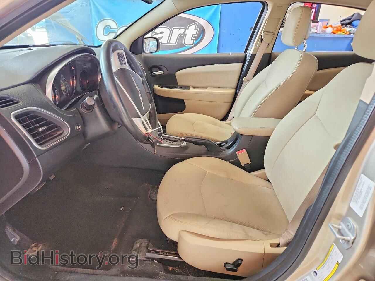 2013 CHRYSLER 200 - VIN: 1C3CCBBB9DN615092 - Photo 7