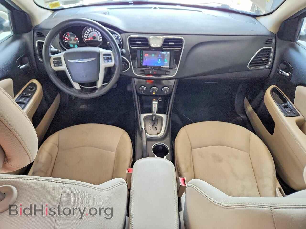 2013 CHRYSLER 200 - VIN: 1C3CCBBB9DN615092 - Photo 8