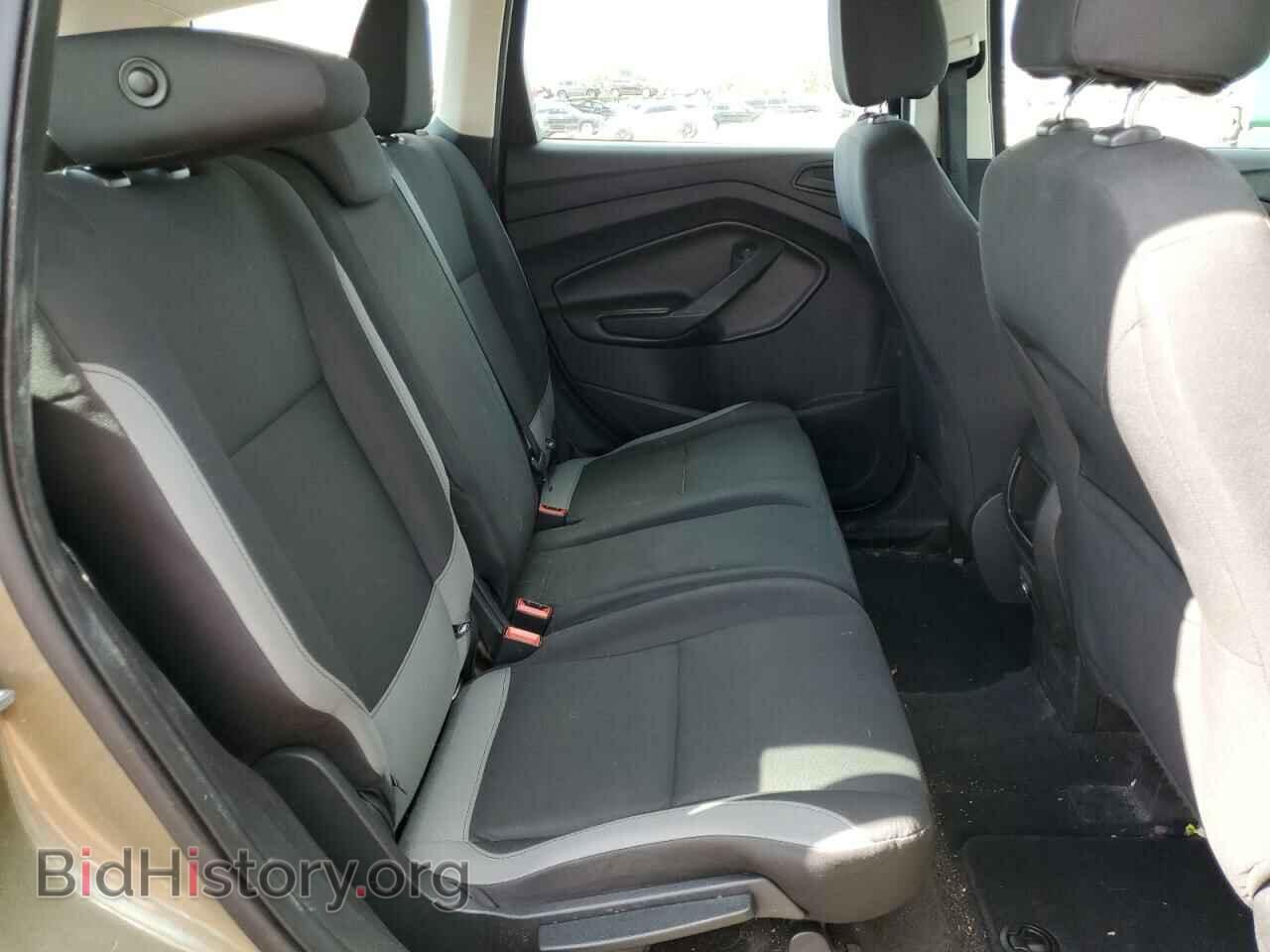 2014 FORD ESCAPE - VIN: 1FMCU0F77EUB57025 - Фото 10