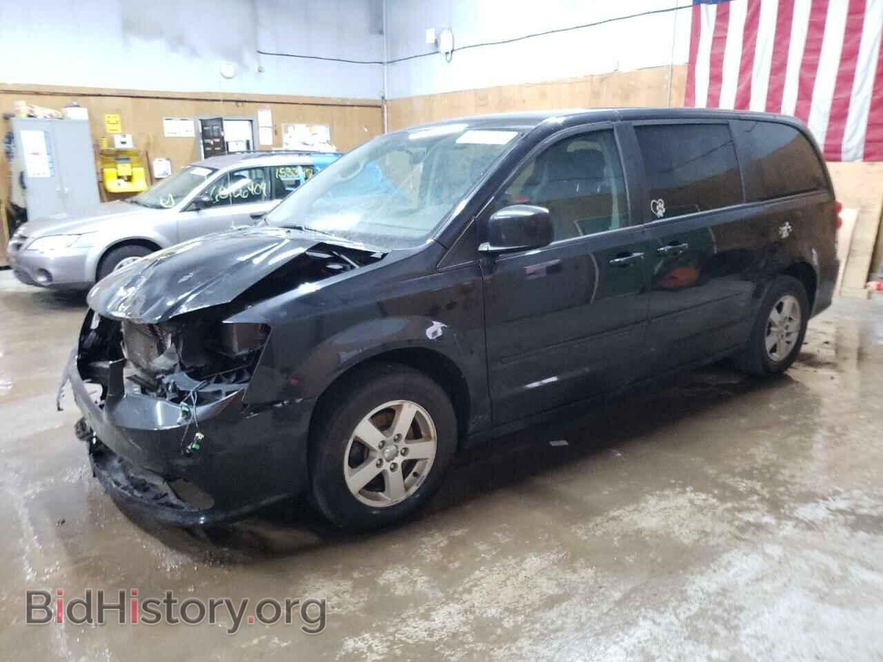 Photo 2C4RDGCG2CR105288 - DODGE CARAVAN 2012