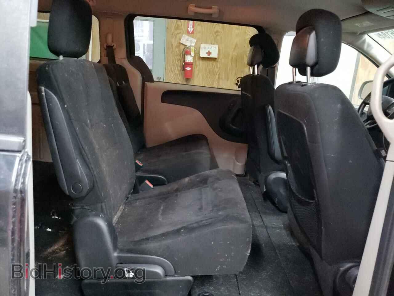 2012 DODGE CARAVAN - VIN: 2C4RDGCG2CR105288 - Фото 11