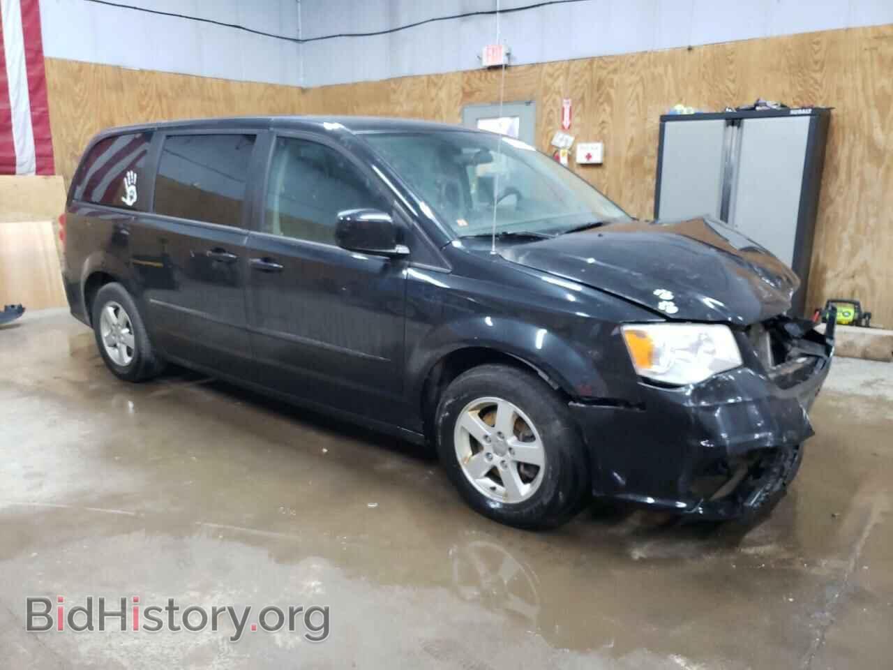 2012 DODGE CARAVAN - VIN: 2C4RDGCG2CR105288 - Фото 4