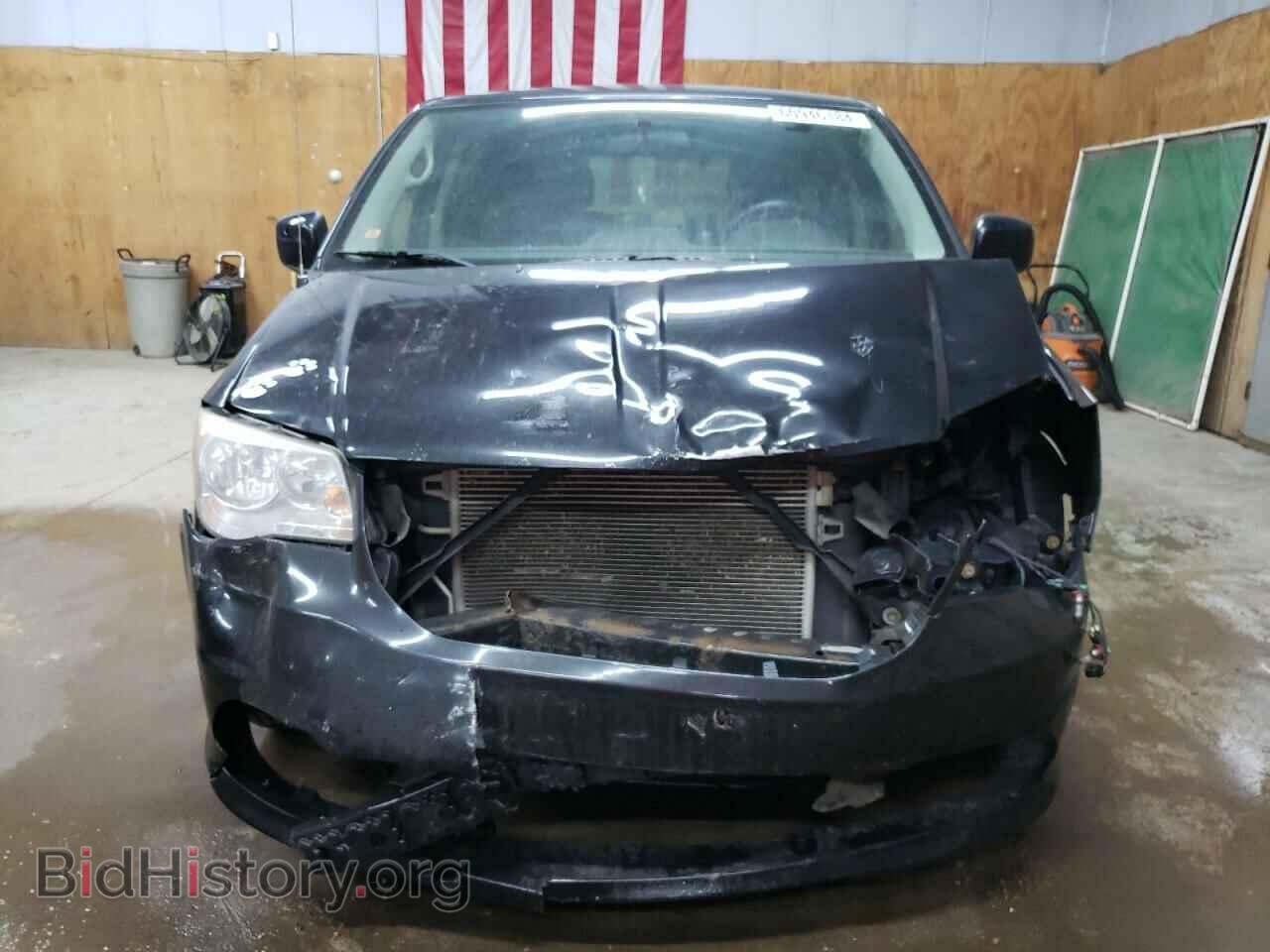 2012 DODGE CARAVAN - VIN: 2C4RDGCG2CR105288 - Фото 5