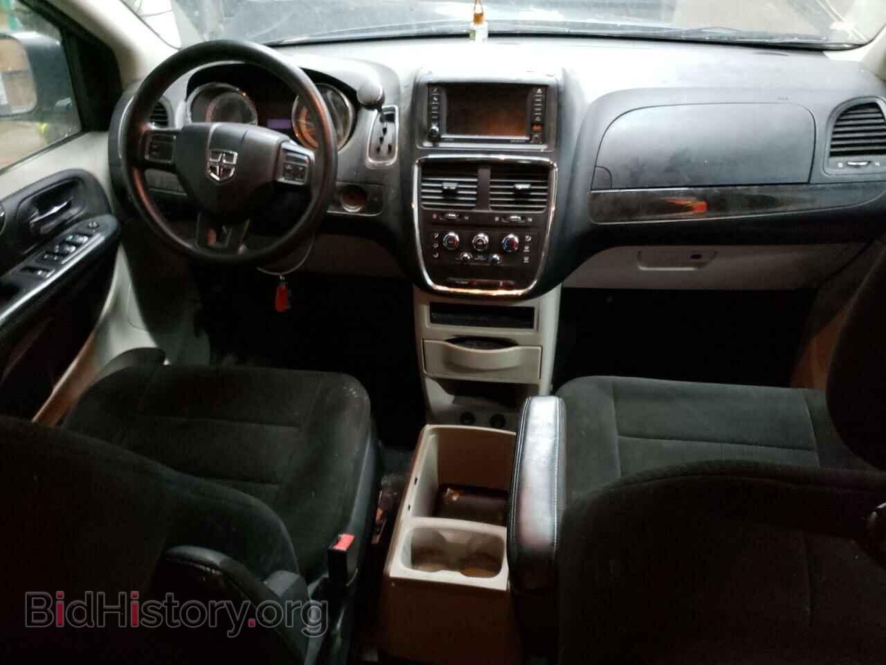 2012 DODGE CARAVAN - VIN: 2C4RDGCG2CR105288 - Фото 8