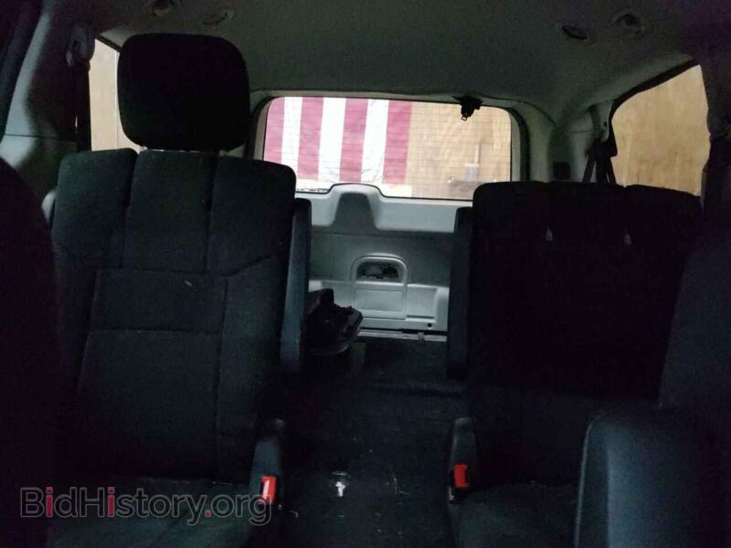 2012 Dodge CARAVAN (VIN 2C4RDGCG2CR105288) — фото 10 из 13