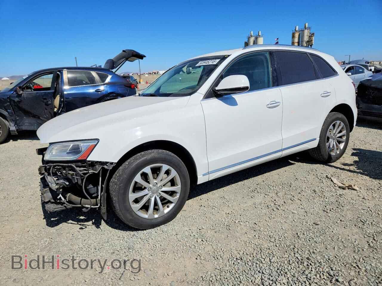 Photo WA1CFAFP1FA138990 - AUDI Q5 2015