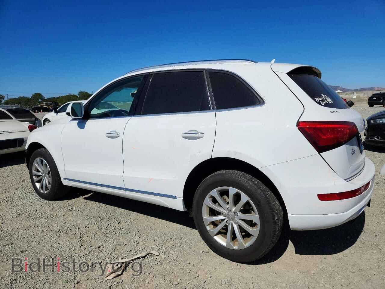 2015 AUDI Q5 - VIN: WA1CFAFP1FA138990 - Photo 2