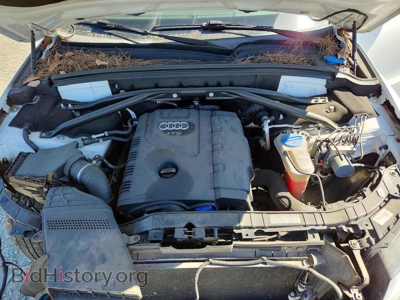 2015 AUDI Q5 - VIN: WA1CFAFP1FA138990 - Photo 12
