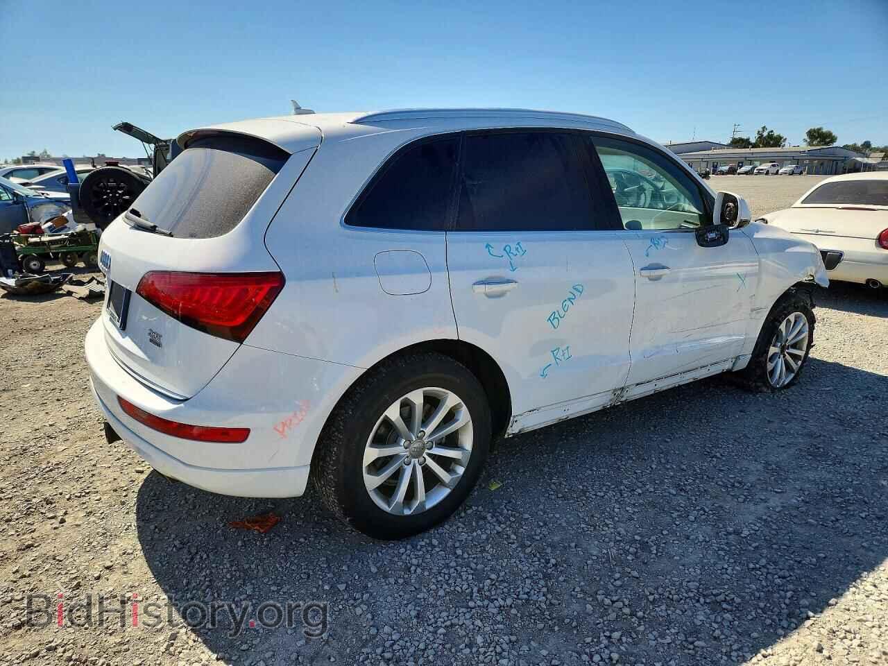 2015 AUDI Q5 - VIN: WA1CFAFP1FA138990 - Photo 3