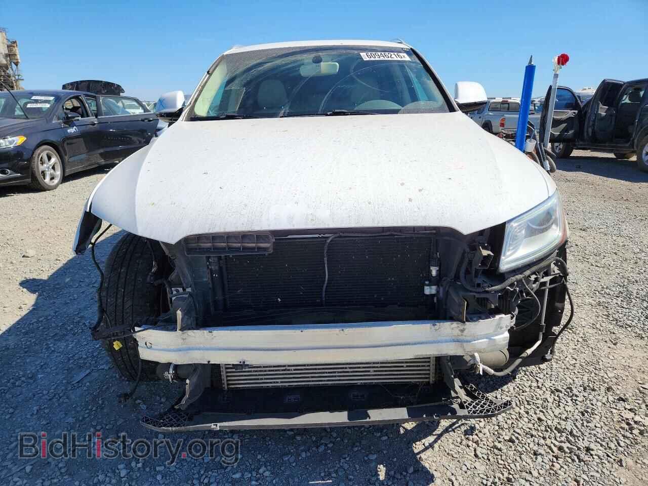 2015 AUDI Q5 - VIN: WA1CFAFP1FA138990 - Photo 5