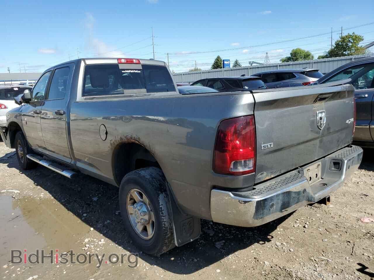 2012 DODGE RAM 2500 - VIN: 3C6TD5JT0CG126731 - Фото 3