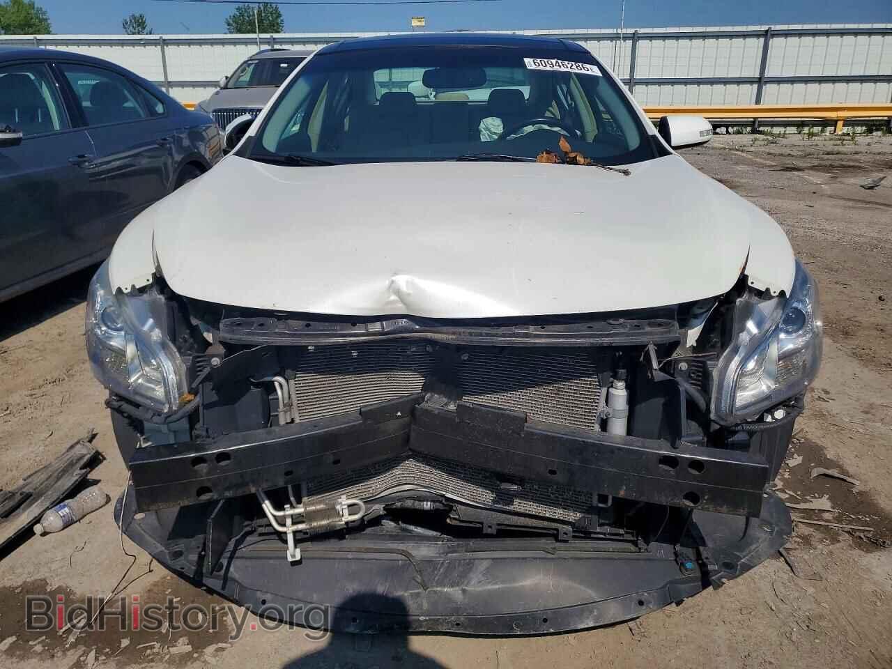 2014 NISSAN MAXIMA - VIN: 1N4AA5AP1EC476862 - Photo 5