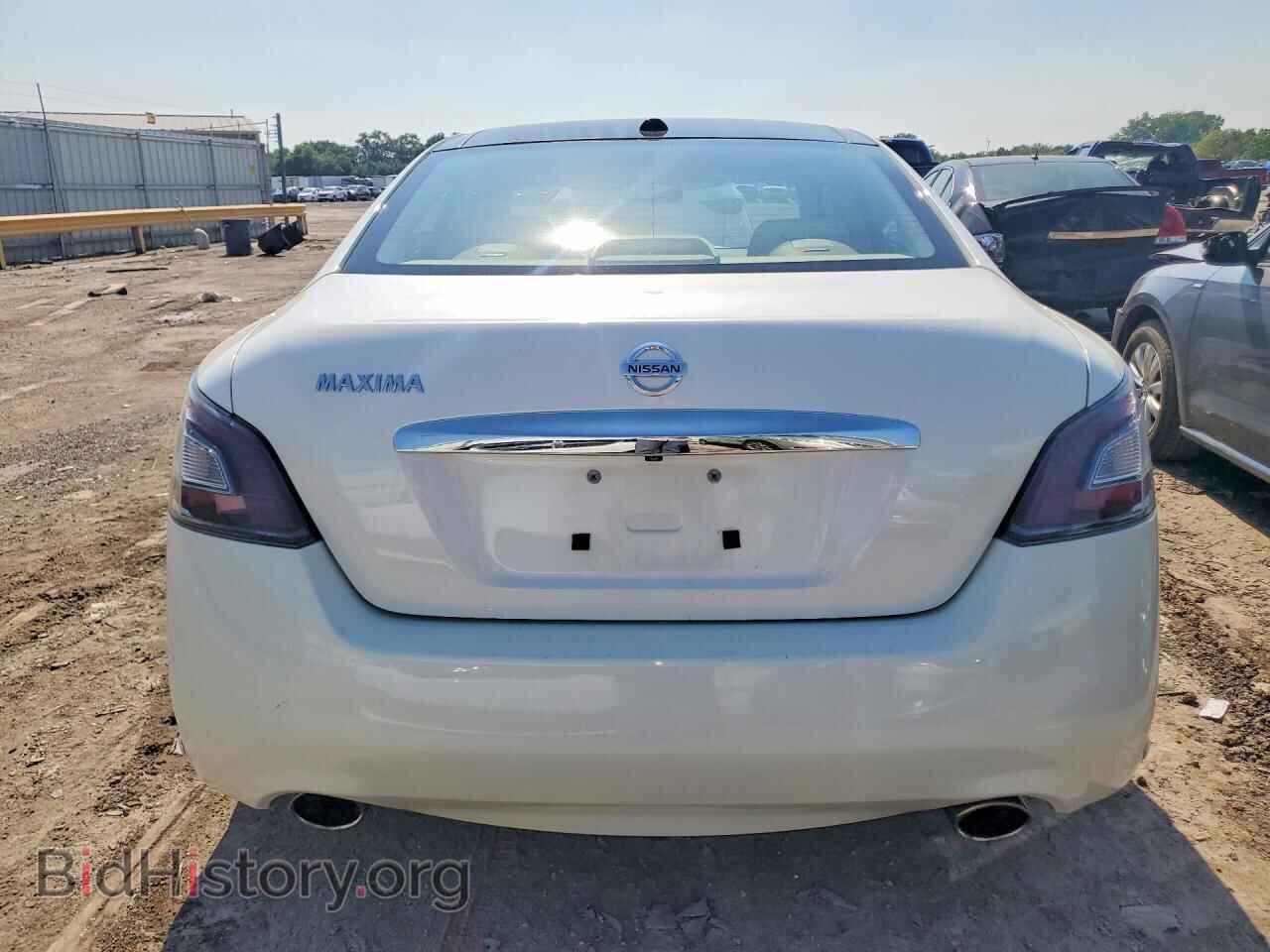 2014 NISSAN MAXIMA - VIN: 1N4AA5AP1EC476862 - Photo 6
