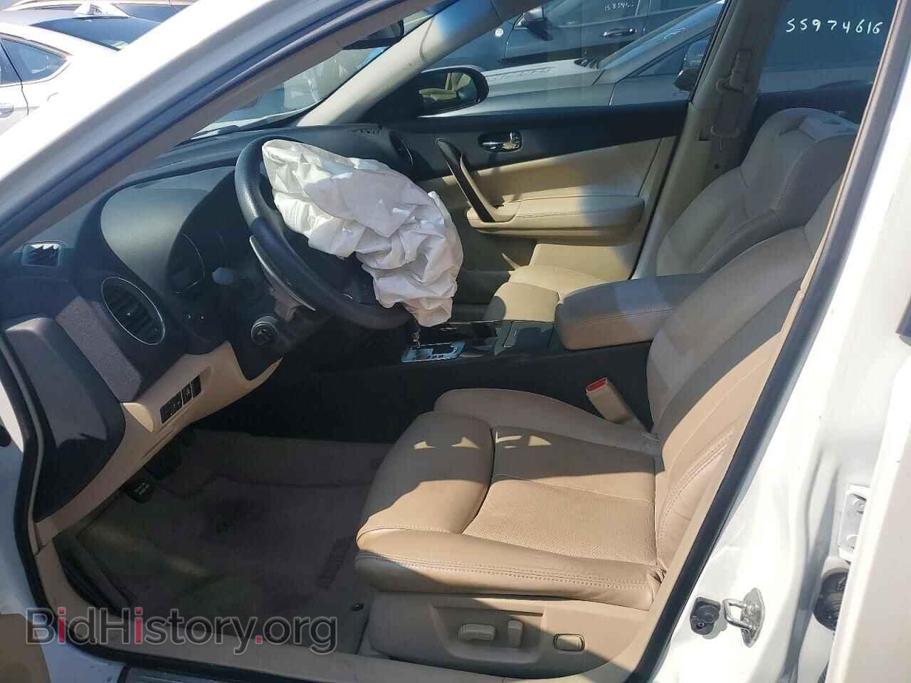 2014 NISSAN MAXIMA - VIN: 1N4AA5AP1EC476862 - Photo 7