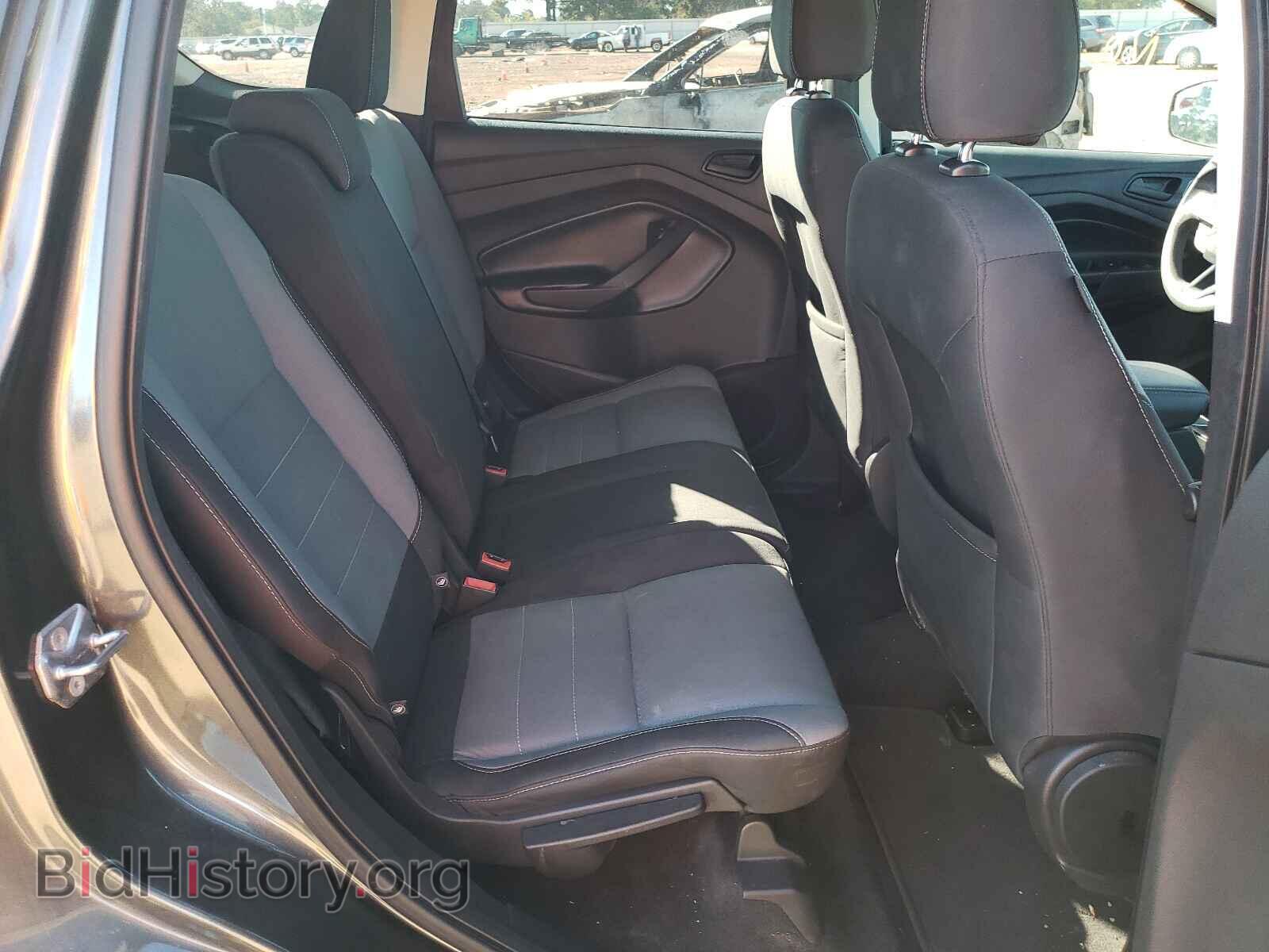 2017 FORD ESCAPE - VIN: 1FMCU0F79HUB43079 - Фото 6