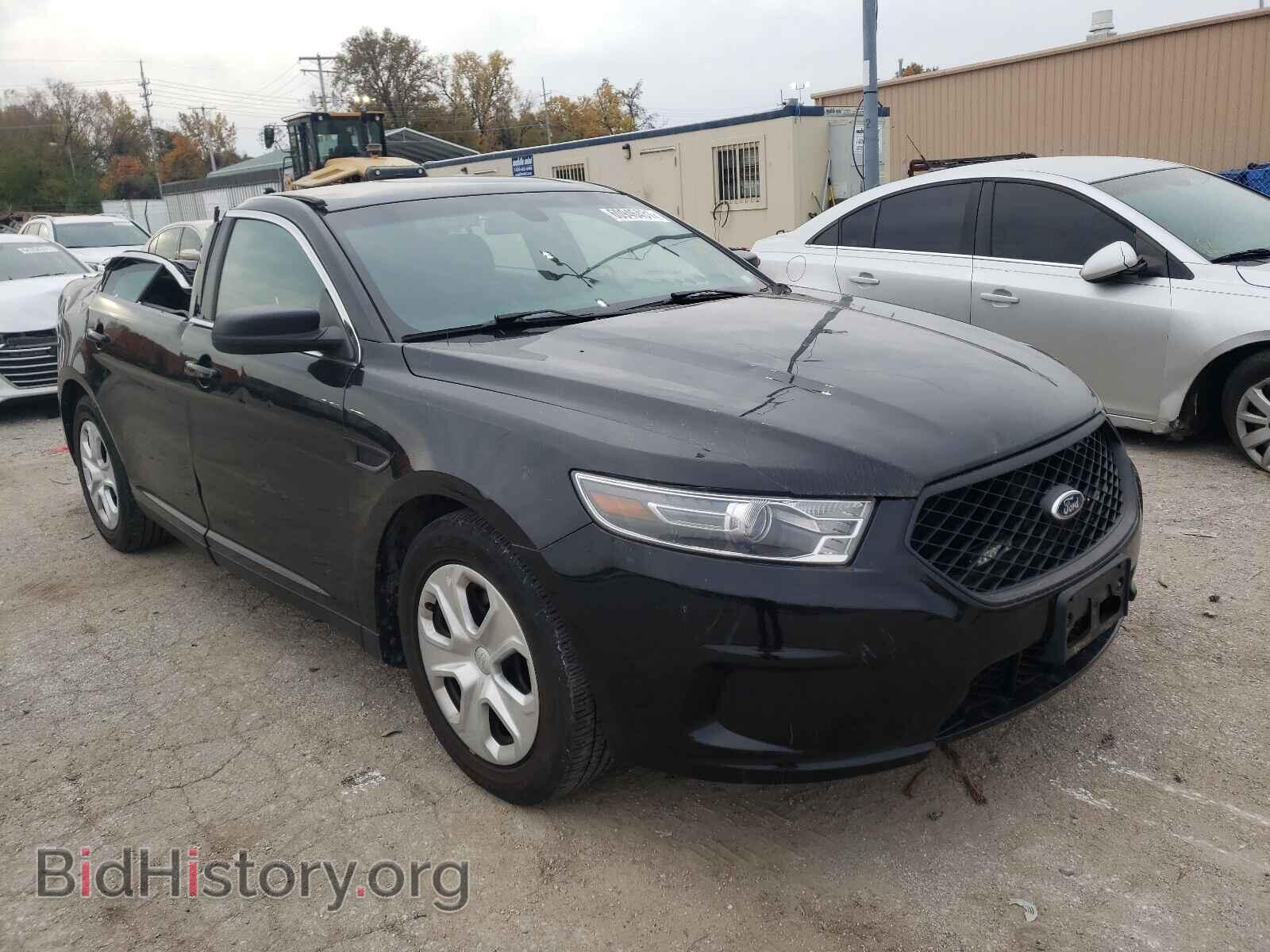 Photo 1FAHP2MK9FG190425 - FORD TAURUS 2015