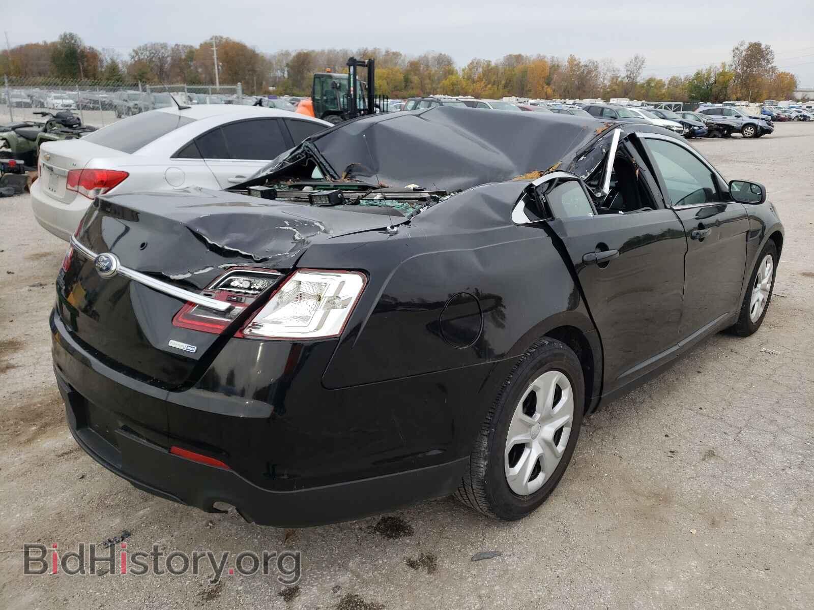 2015 FORD TAURUS - VIN: 1FAHP2MK9FG190425 - Фото 4