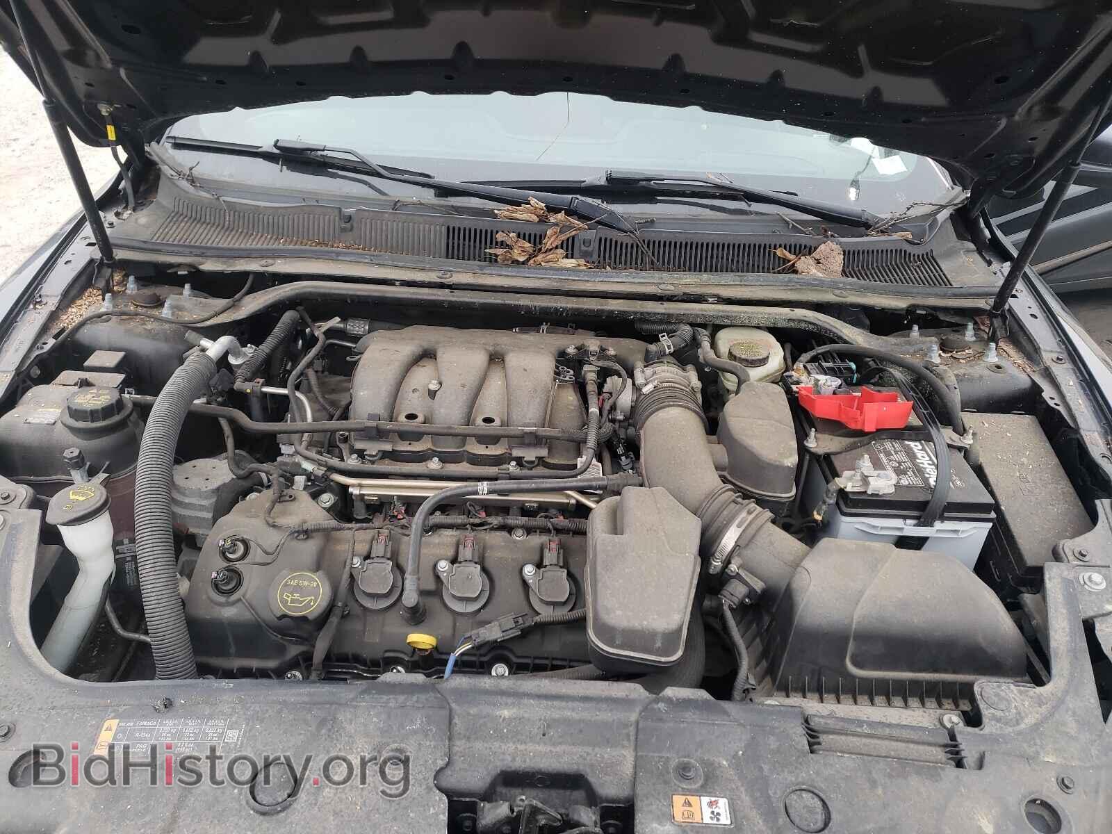 2015 FORD TAURUS - VIN: 1FAHP2MK9FG190425 - Фото 7