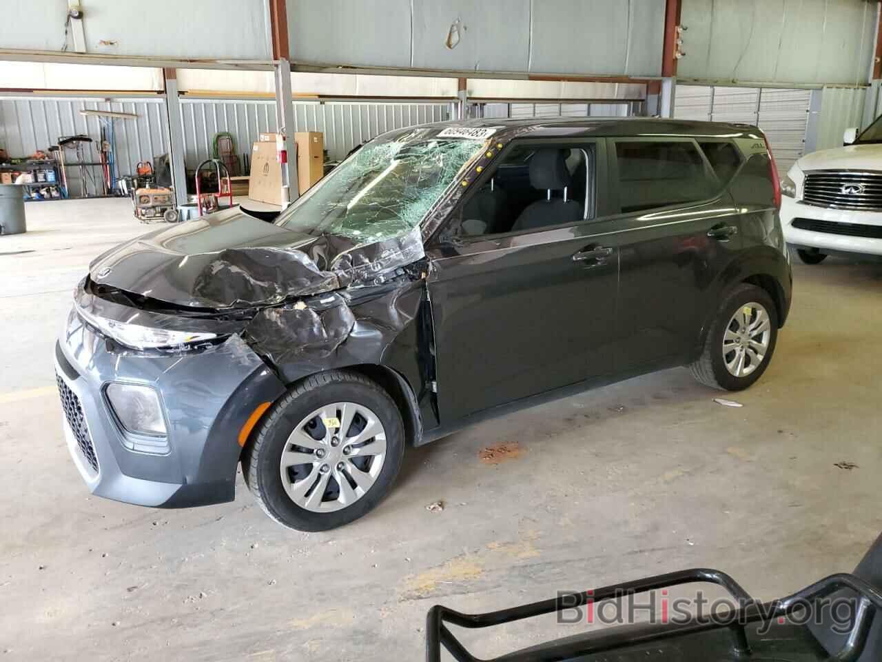 Photo KNDJ23AU4L7722536 - KIA SOUL 2020