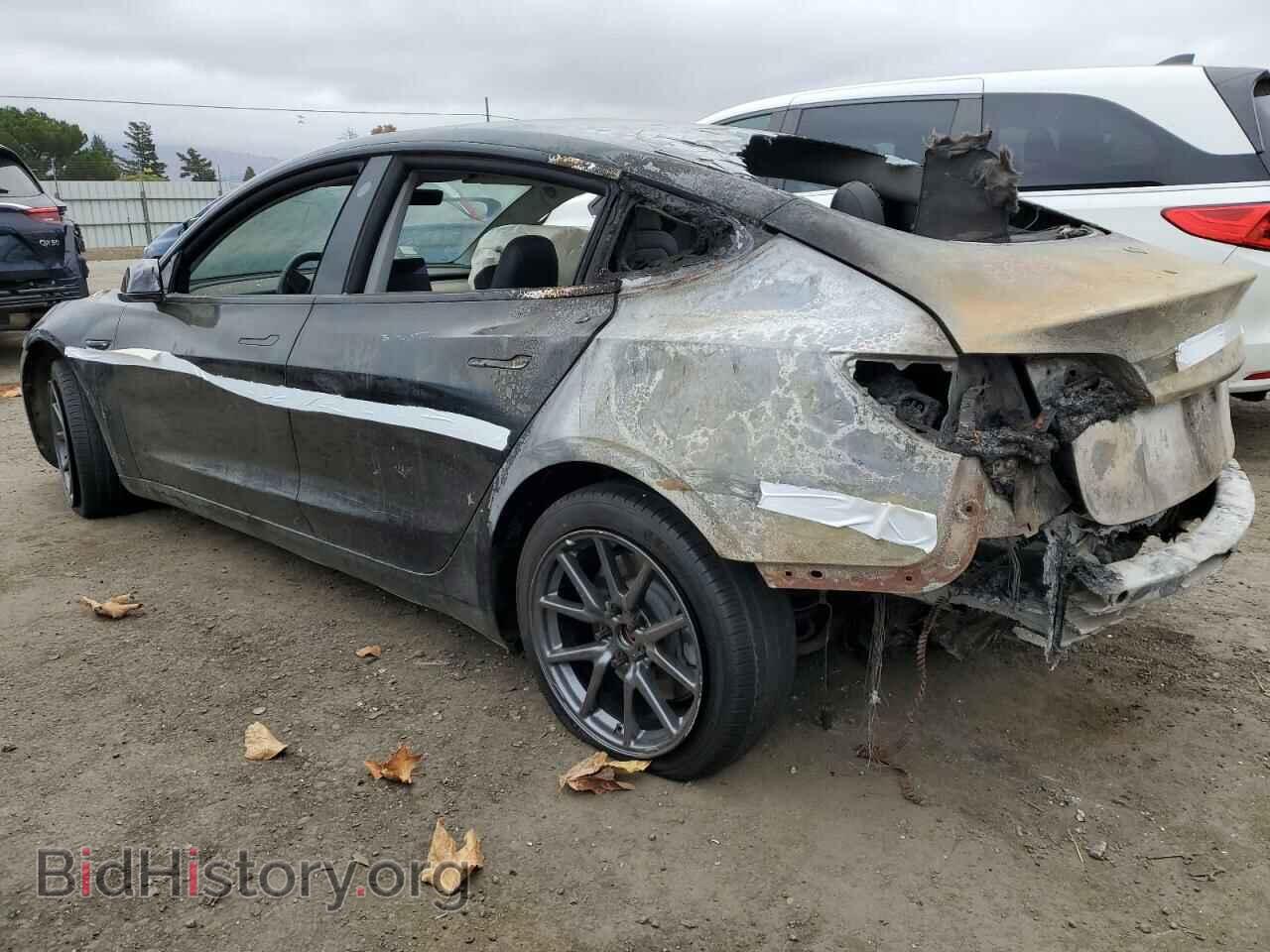 2019 TESLA MODEL 3 - VIN: 5YJ3E1EA6KF399152 - Photo 2