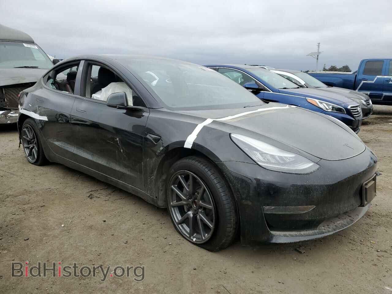 2019 TESLA MODEL 3 - VIN: 5YJ3E1EA6KF399152 - Photo 4