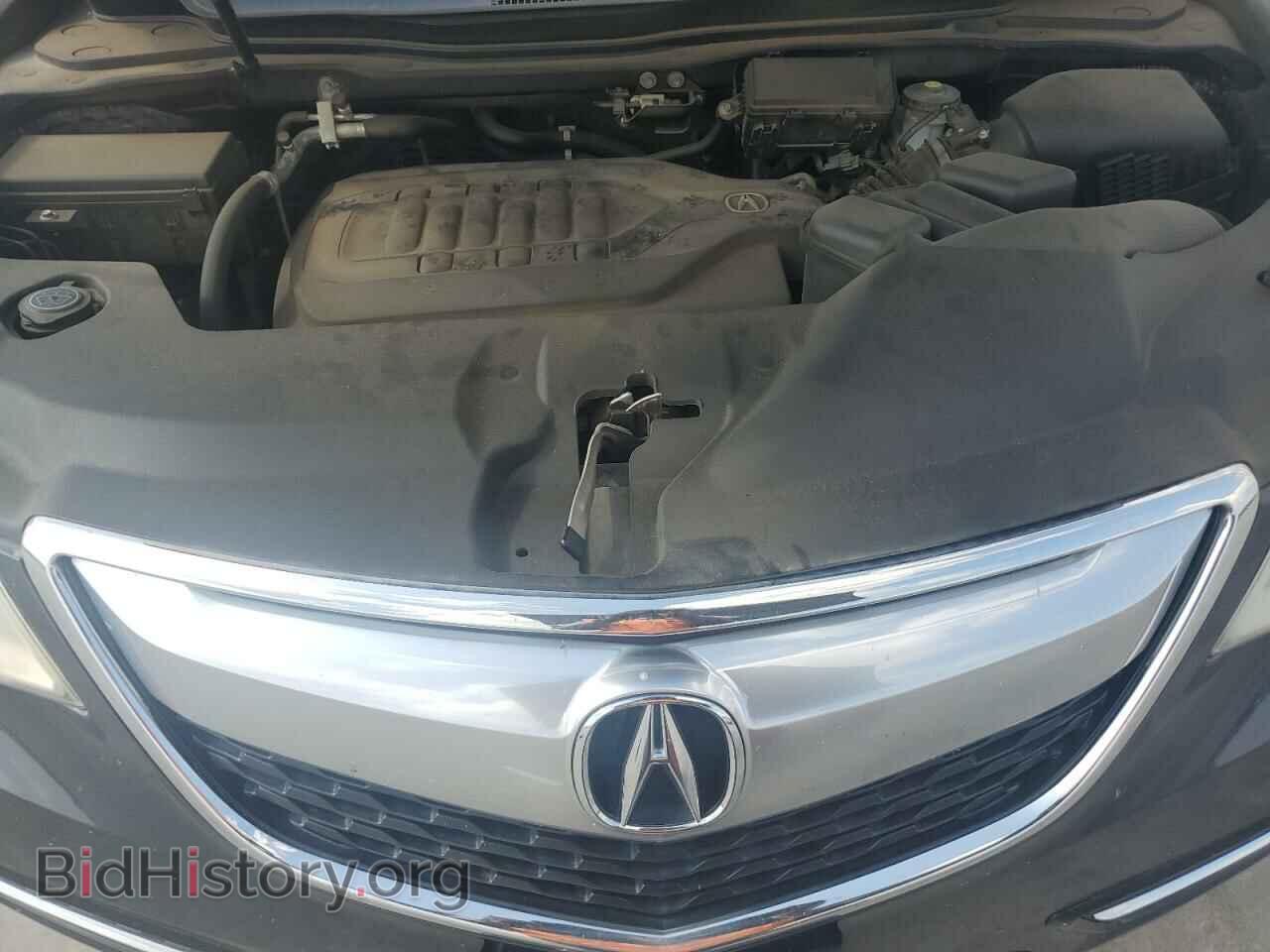 2016 ACURA MDX - VIN: 5FRYD3H47GB016996 - Фото 11