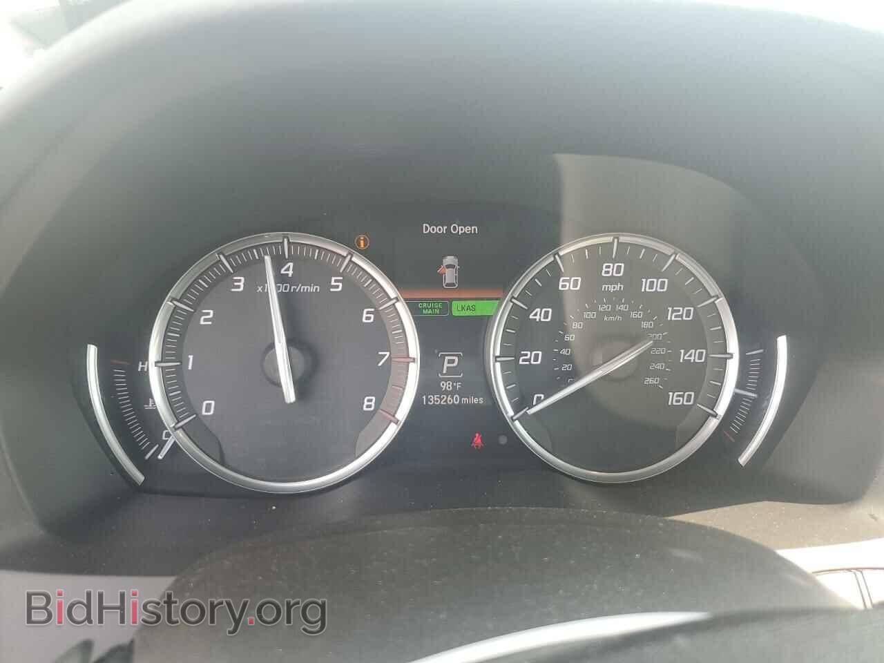 2016 ACURA MDX - VIN: 5FRYD3H47GB016996 - Фото 9
