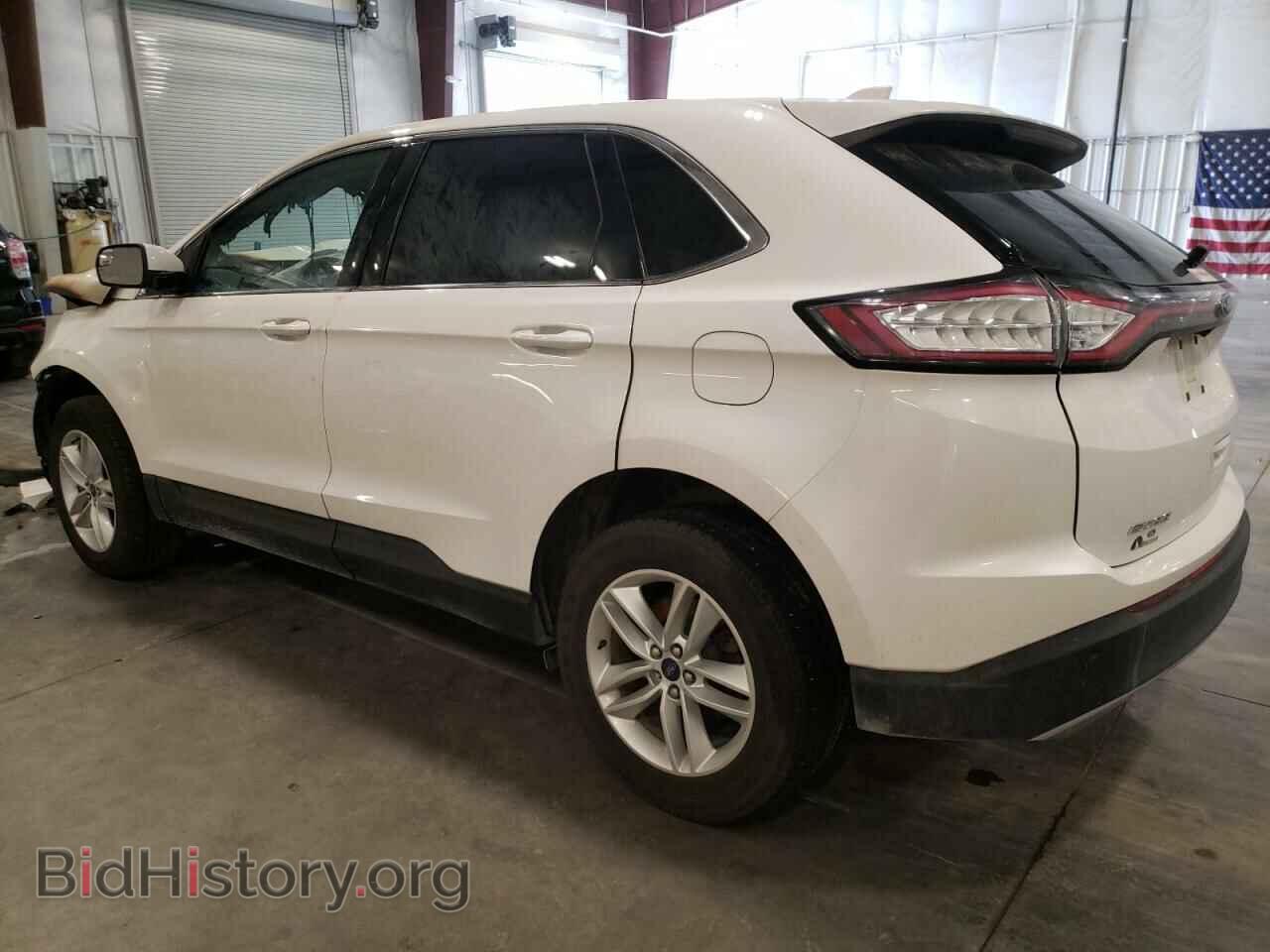 2016 FORD EDGE - VIN: 2FMPK4J95GBC35804 - Photo 2