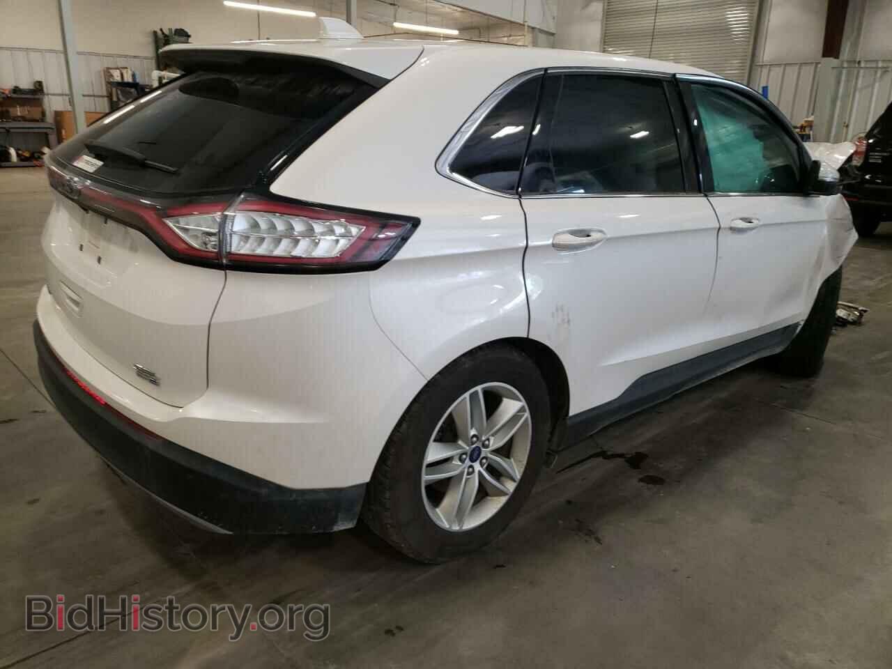 2016 FORD EDGE - VIN: 2FMPK4J95GBC35804 - Photo 3