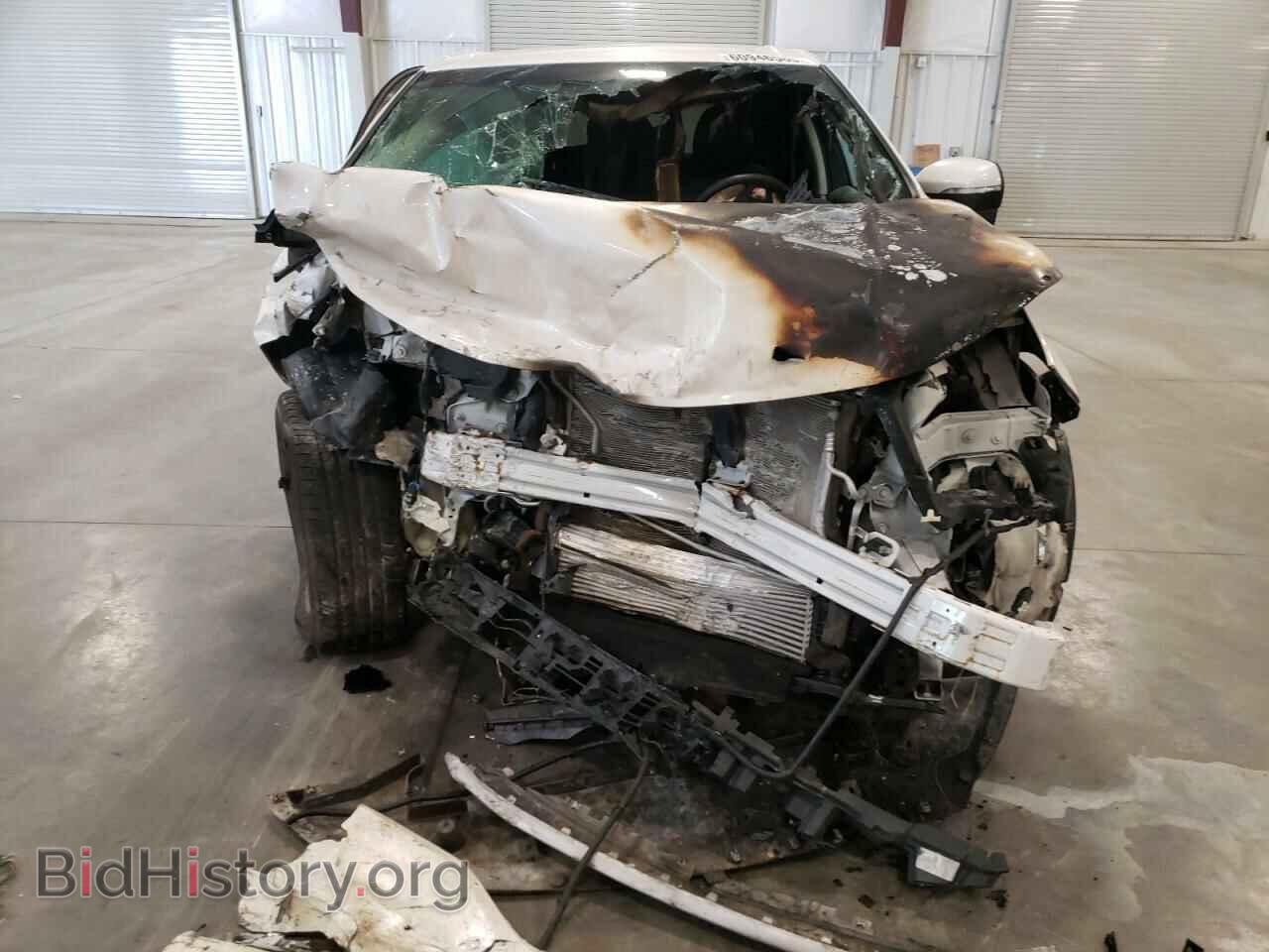 2016 FORD EDGE - VIN: 2FMPK4J95GBC35804 - Photo 5
