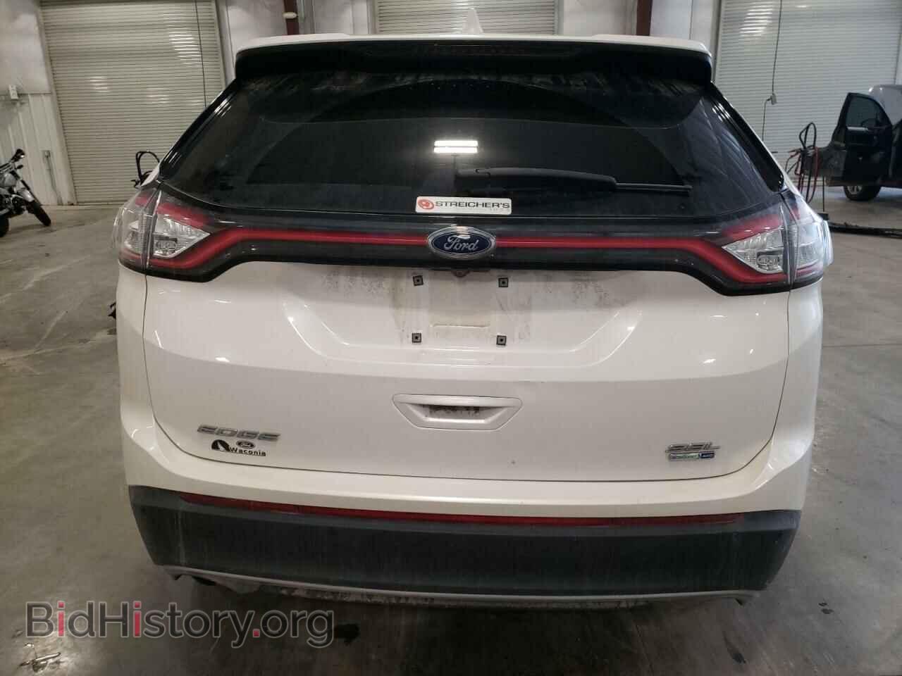2016 FORD EDGE - VIN: 2FMPK4J95GBC35804 - Photo 6