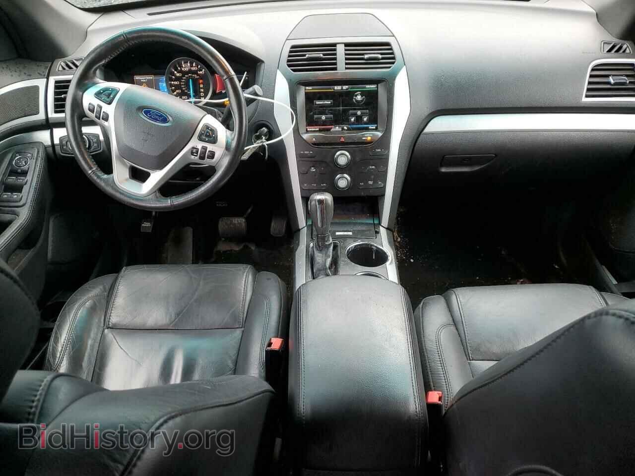 2014 FORD EXPLORER - VIN: 1FM5K8D89EGB34028 - Фото 8
