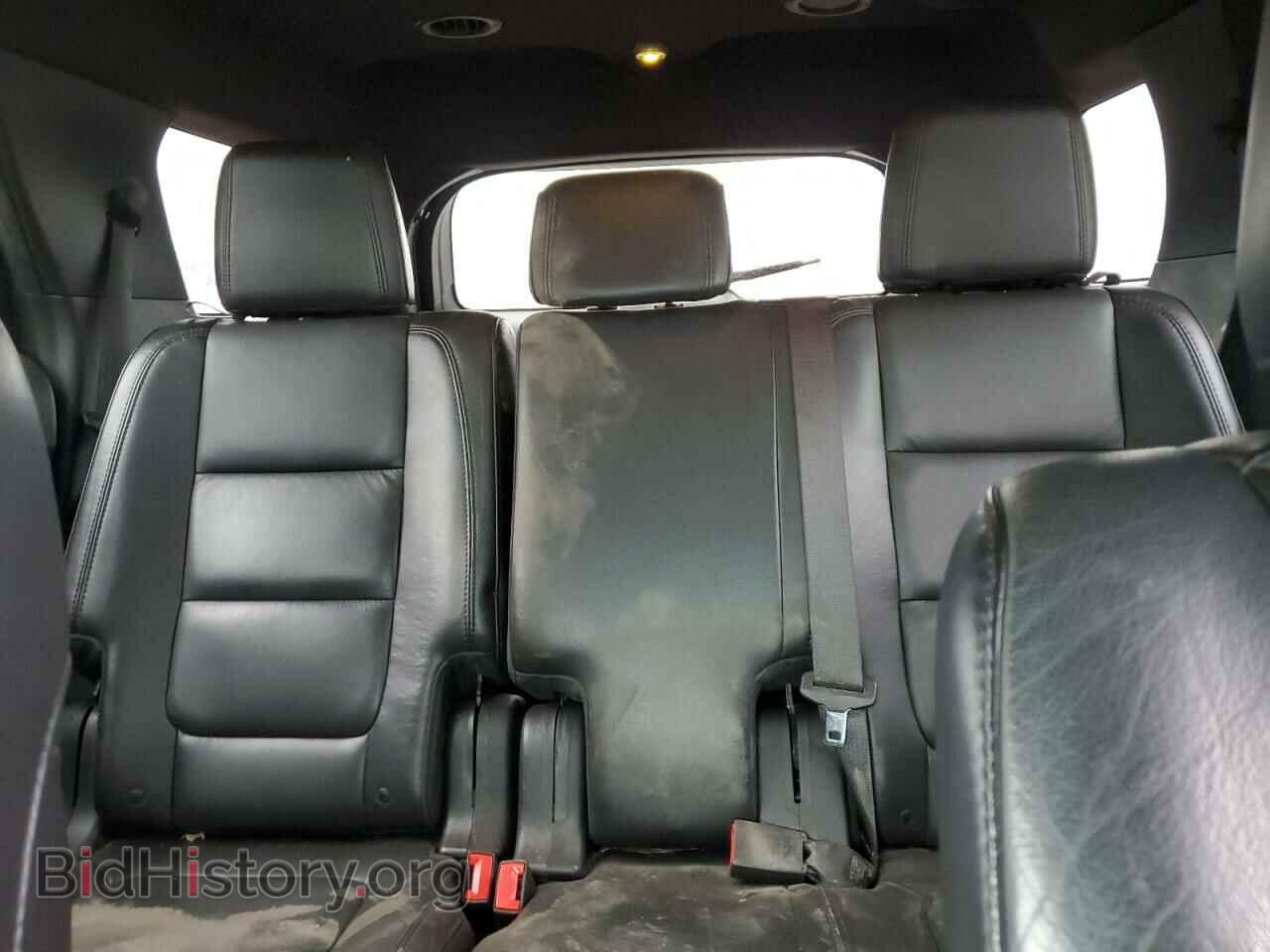 2014 FORD EXPLORER - VIN: 1FM5K8D89EGB34028 - Фото 10