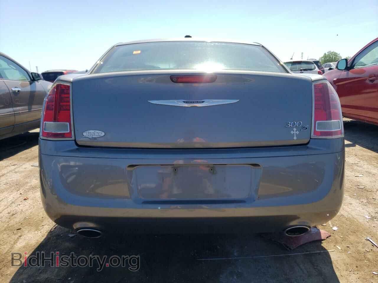 2012 CHRYSLER 300 - VIN: 2C3CCABG1CH140731 - Фото 6