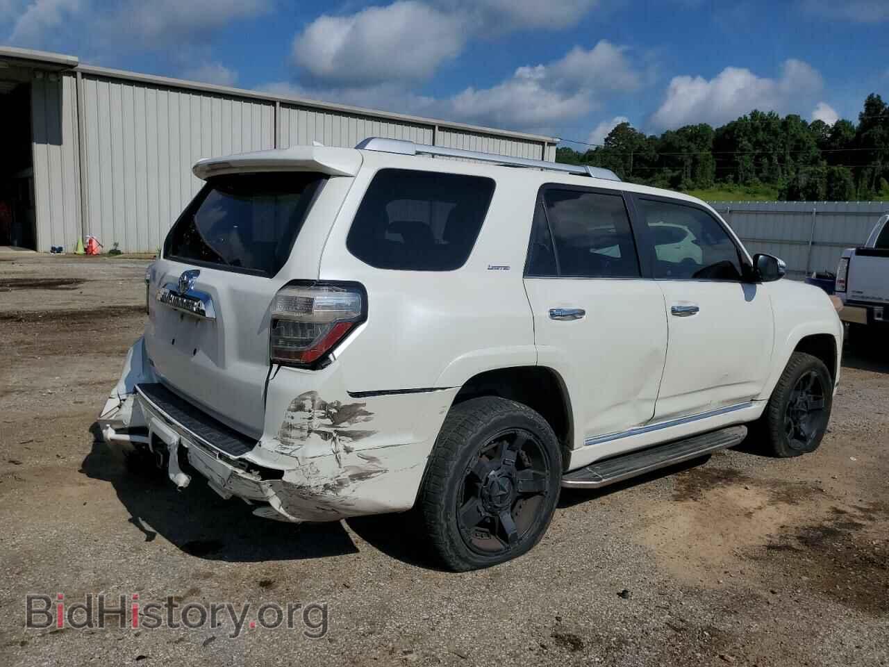 2014 TOYOTA 4RUNNER - VIN: JTEZU5JR5E5065373 - Фото 3