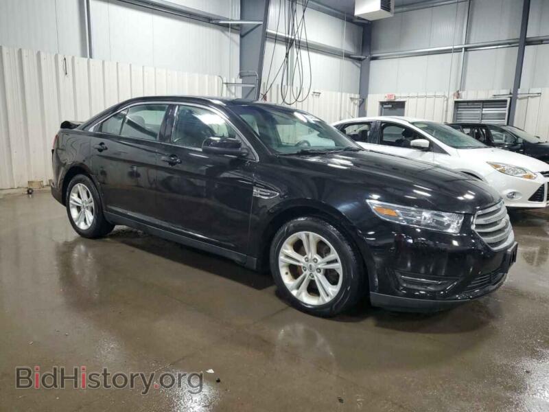 2016 Ford TAURUS (VIN 1FAHP2E84GG141685) — фото 4 из 12