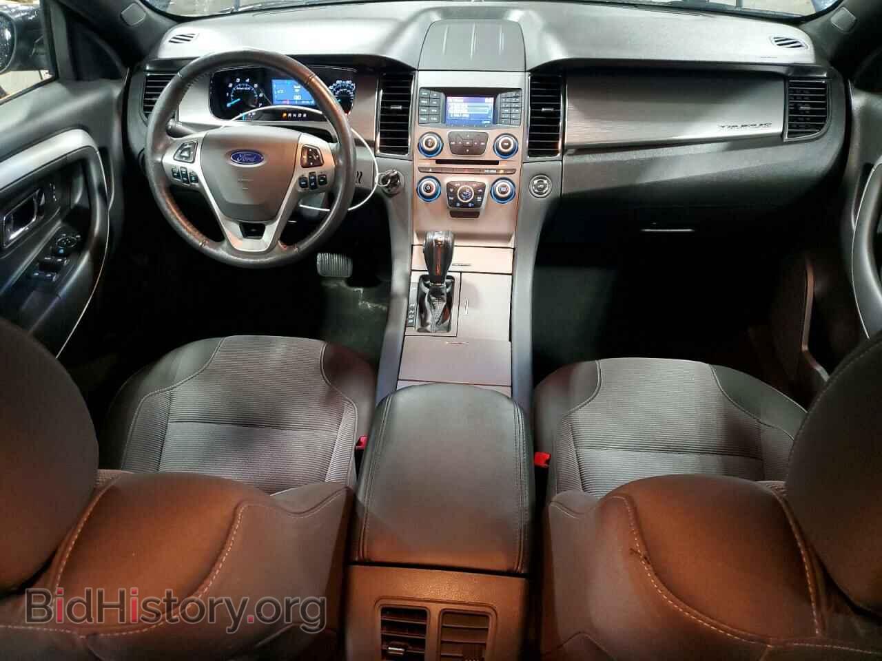 2016 FORD TAURUS - VIN: 1FAHP2E84GG141685 - Photo 8