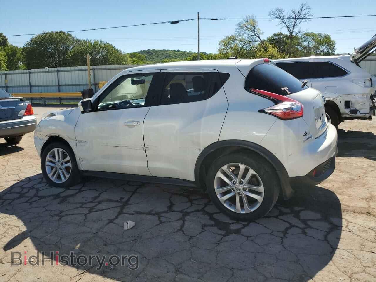 2015 NISSAN JUKE - VIN: JN8AF5MR3FT503090 - Фото 2