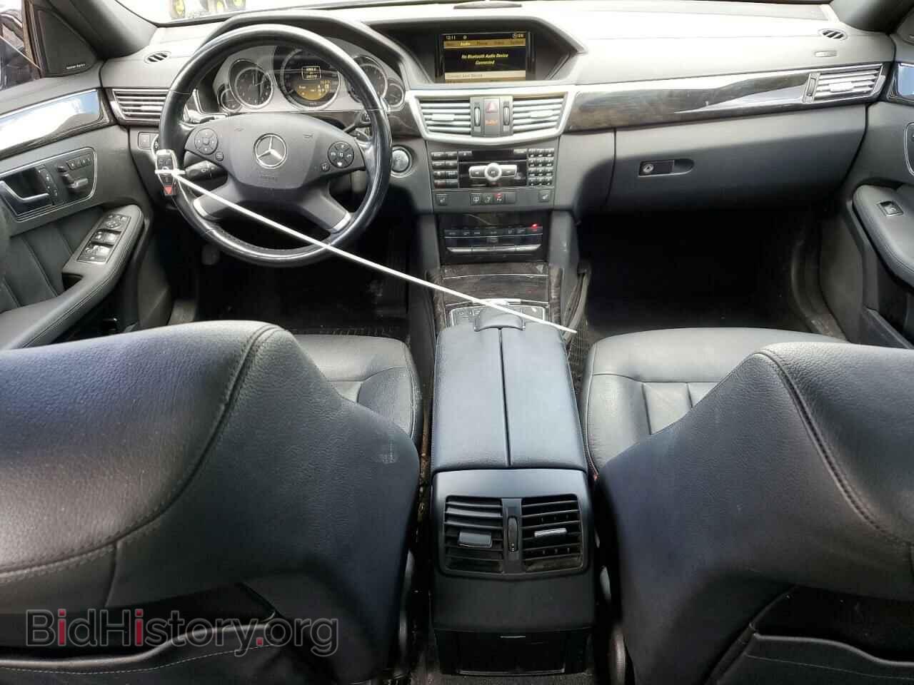 2012 MERCEDES-BENZ E-CLASS - VIN: WDDHF8JB4CA532422 - Фото 8