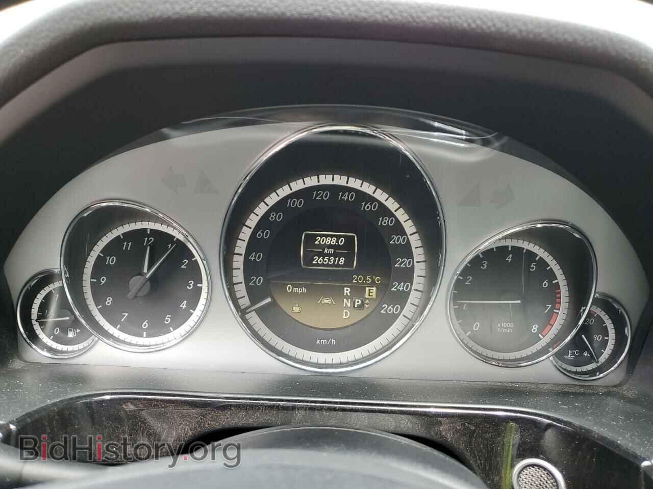 2012 MERCEDES-BENZ E-CLASS - VIN: WDDHF8JB4CA532422 - Фото 9