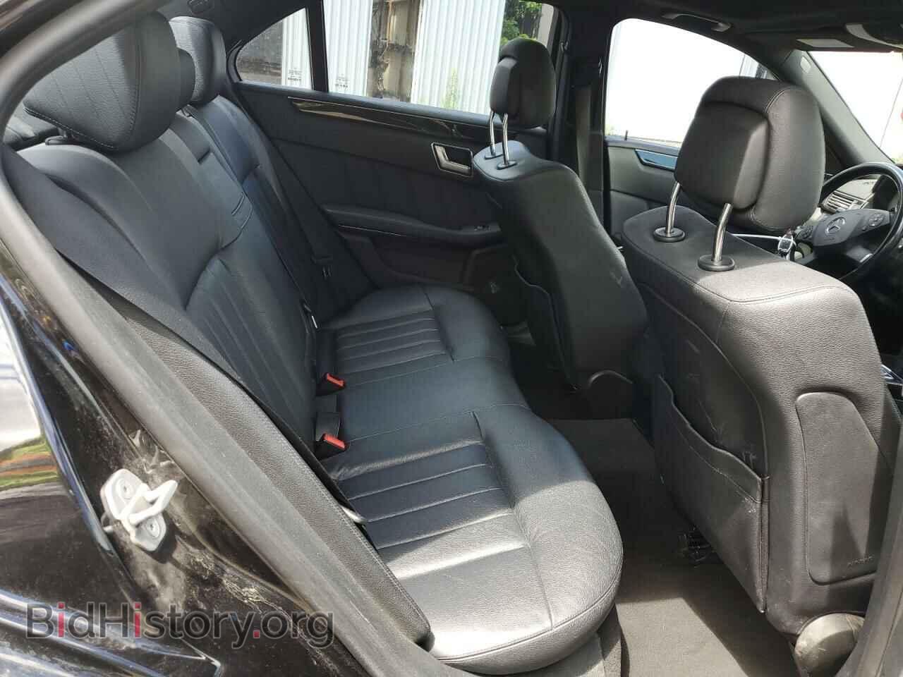 2012 MERCEDES-BENZ E-CLASS - VIN: WDDHF8JB4CA532422 - Фото 10