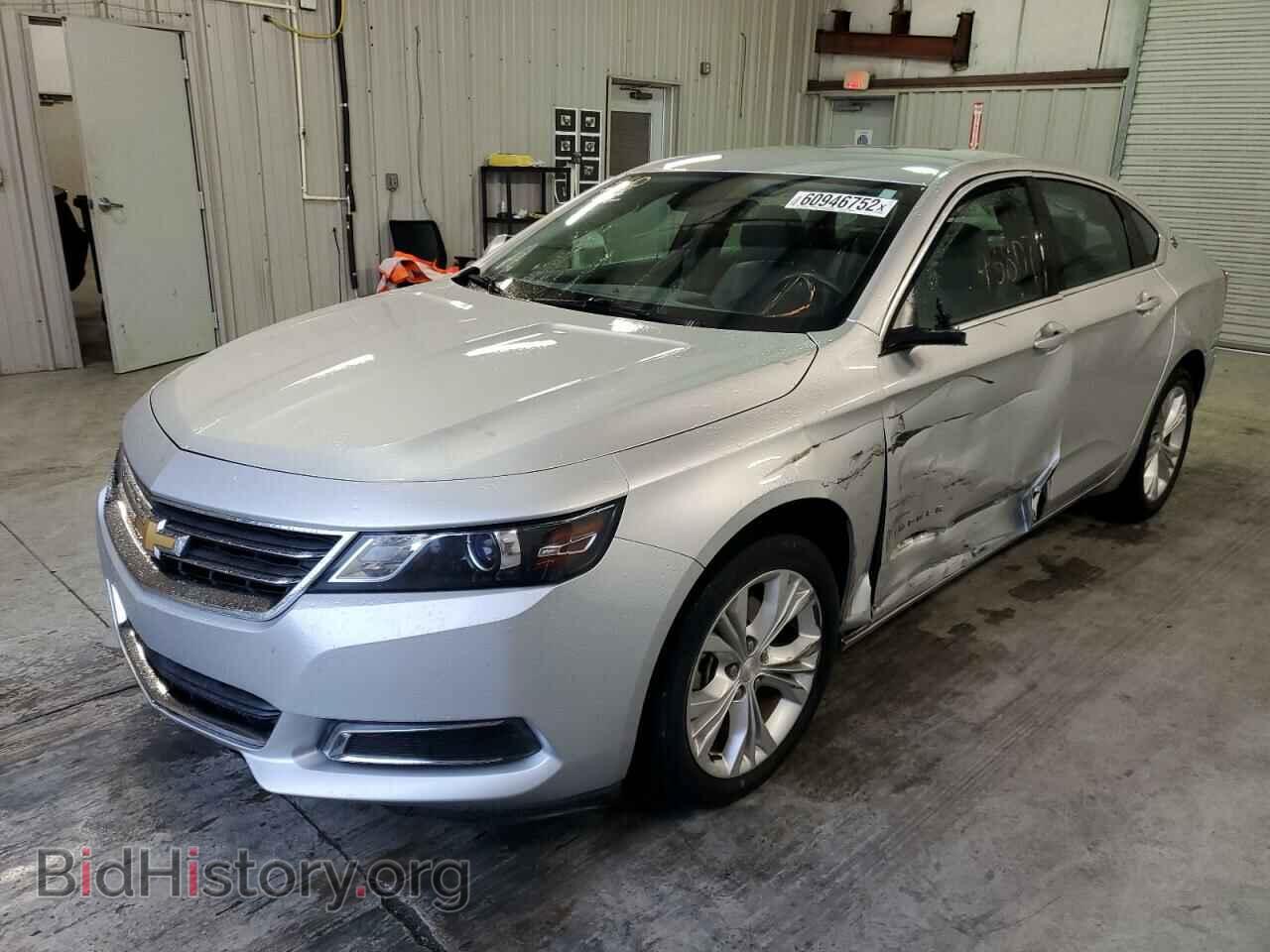 2015 CHEVROLET IMPALA - VIN: 2G1125S34F9295081 - Фото 2