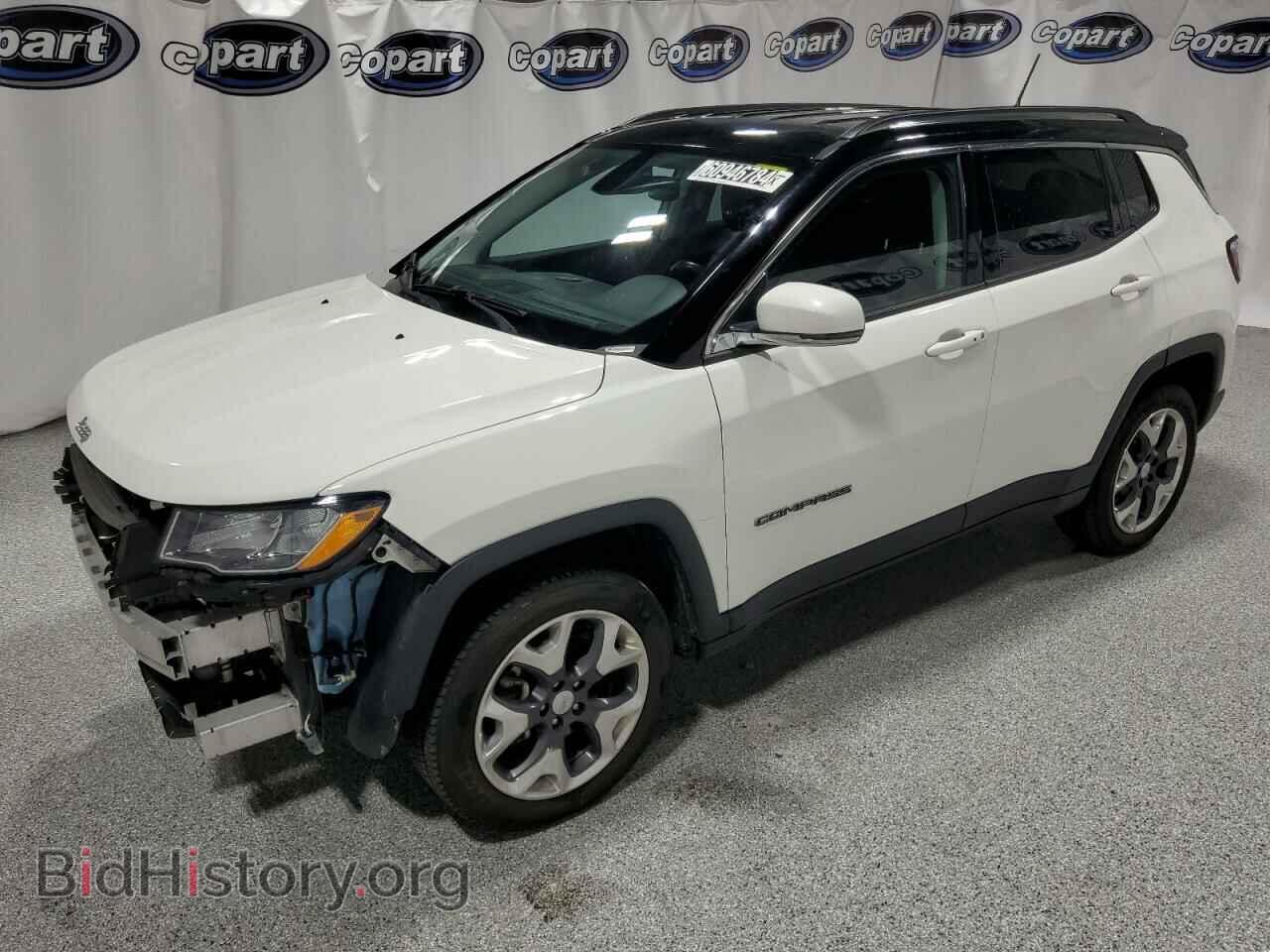 Photo 3C4NJDCB6KT653591 - JEEP COMPASS 2019