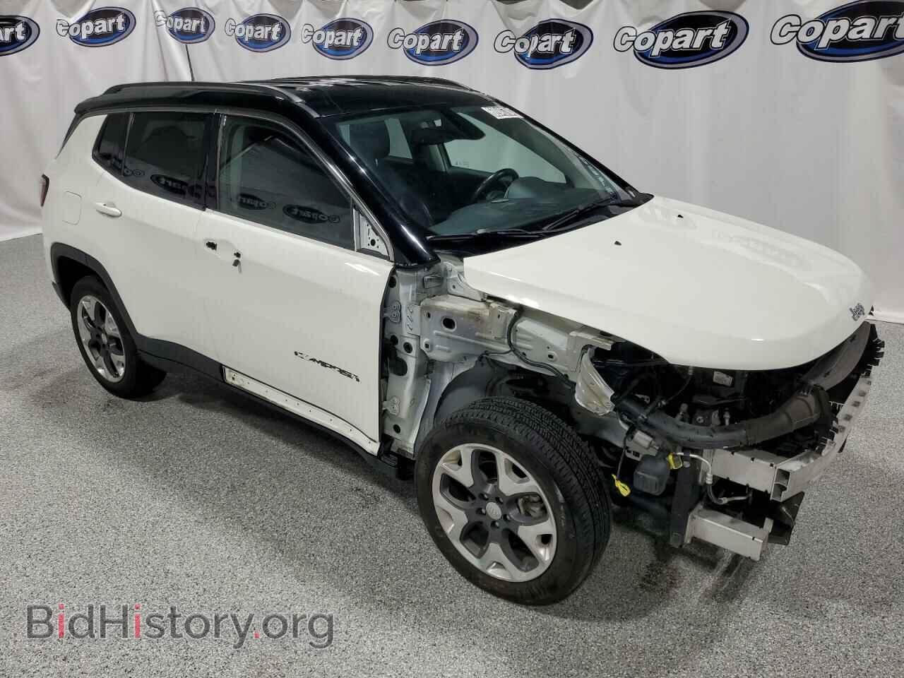 2019 JEEP COMPASS - VIN: 3C4NJDCB6KT653591 - Photo 4