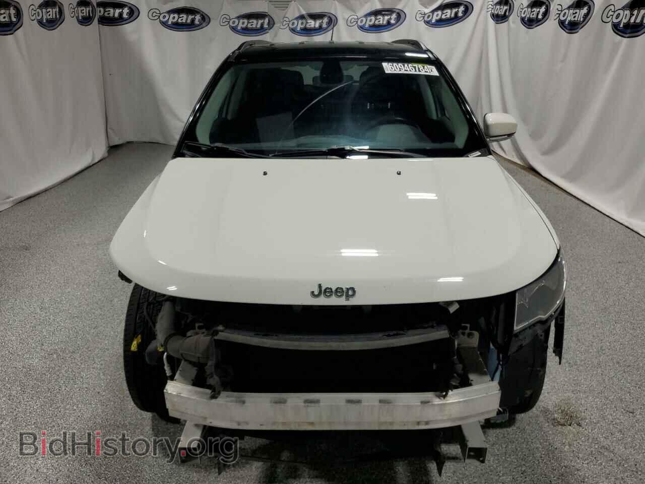 2019 JEEP COMPASS - VIN: 3C4NJDCB6KT653591 - Photo 5