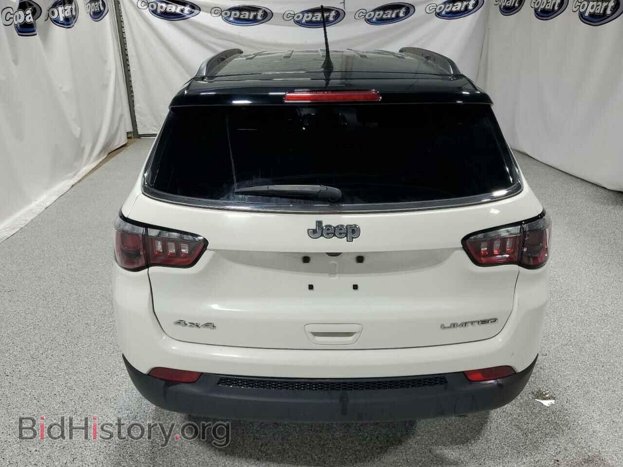 2019 JEEP COMPASS - VIN: 3C4NJDCB6KT653591 - Photo 6