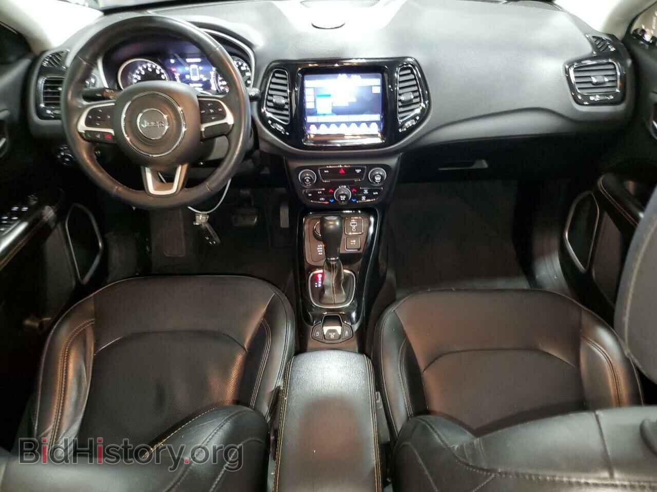 2019 JEEP COMPASS - VIN: 3C4NJDCB6KT653591 - Photo 8