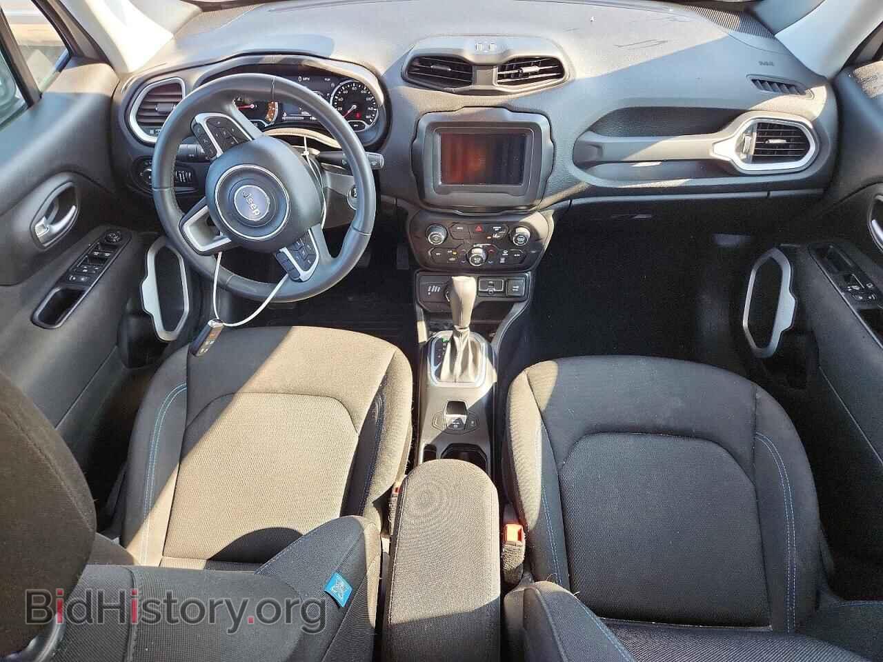 2021 JEEP RENEGADE - VIN: ZACNJDBB2MPM96859 - Фото 8