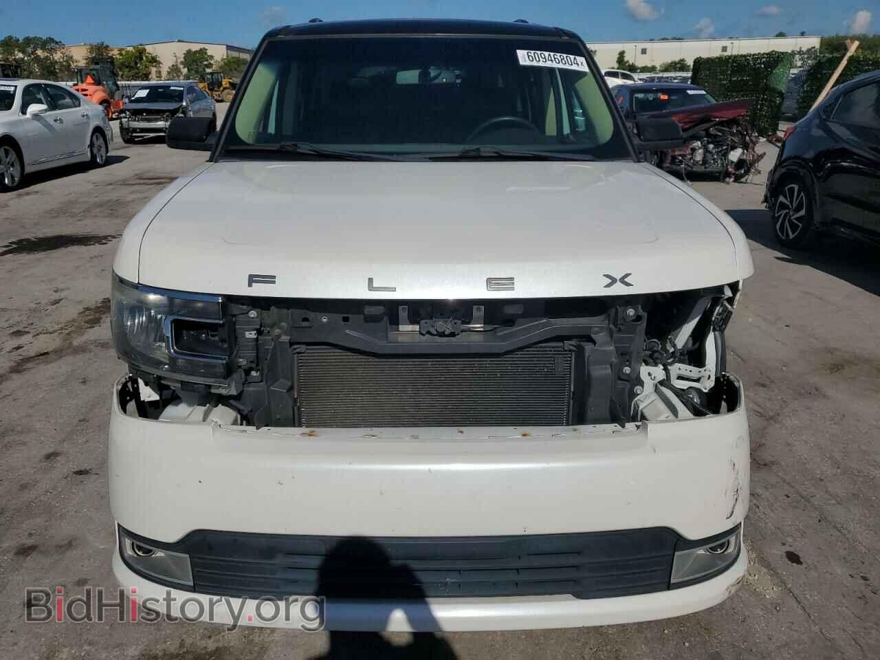 2014 FORD FLEX - VIN: 2FMGK5C88EBD16514 - Фото 5